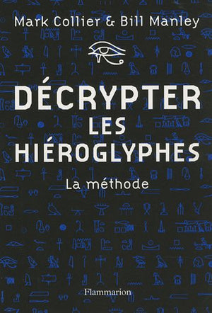 Déchiffrer les hiéroglyphes