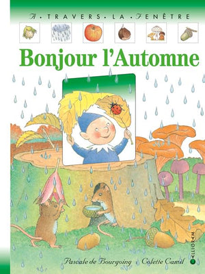 BONJOUR L'AUTOMNE