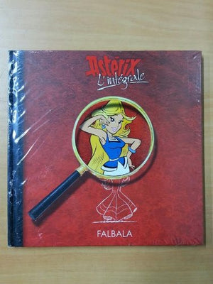 Asterix l'intégrale (Falbala)