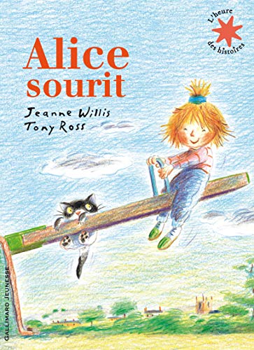 Alice sourit - L'heure des histoires - De 5 à 7 ans