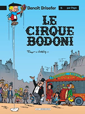 Le Cirque Bodoni