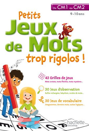 Petits jeux de mots trop rigolos