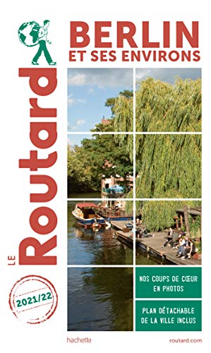 Guide du routard Berlin