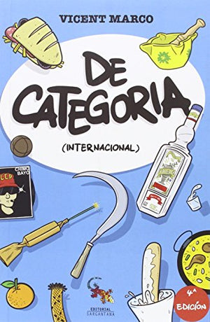 De Categoría: Internacional (SIN COLECCION)