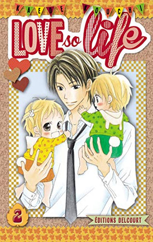 Love so life Tome 2