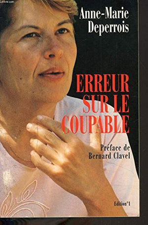 Erreur sur le coupable