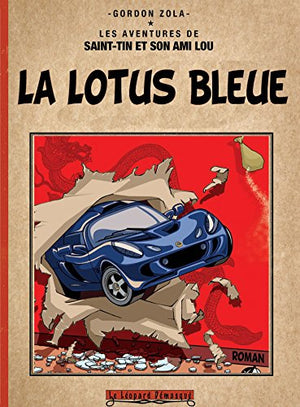 La lotus bleue