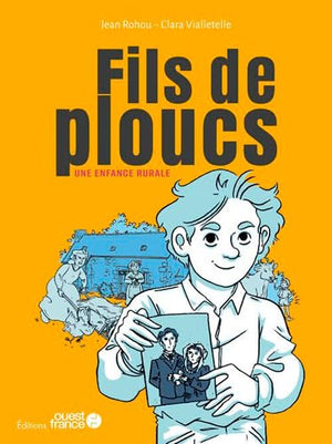 Fils de ploucs, une enfance rurale