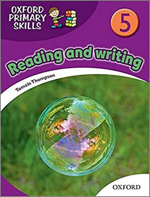 Oxford Primary Skills 5: Skills Book - 9780194674072