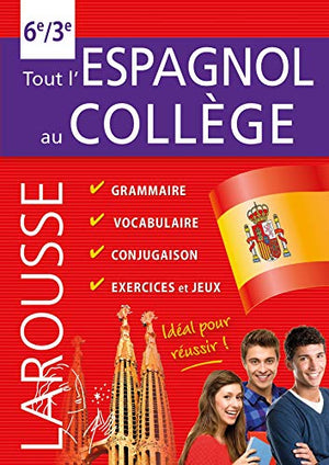 Tout l'espagnol au collège