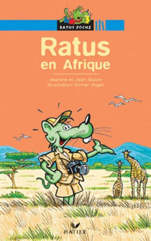 Ratus en Afrique