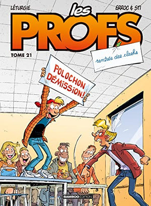 Les Profs - Rentrée des clashs