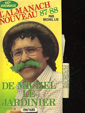 87/88 nv.almanach de michel le jard. 081794