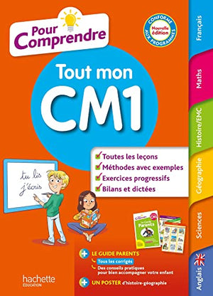 Pour comprendre Tout mon CM1