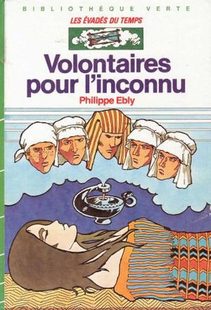 Volontaires pour l'inconnu