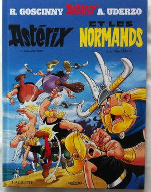 Astérix et les Normands