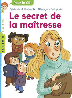 La maîtresse, Tome 02: Le secret de la maîtresse