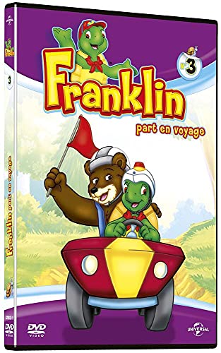 Franklin-3-Franklin Part en Voyage