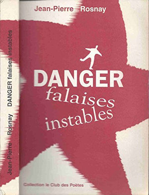 Danger, falaises instables