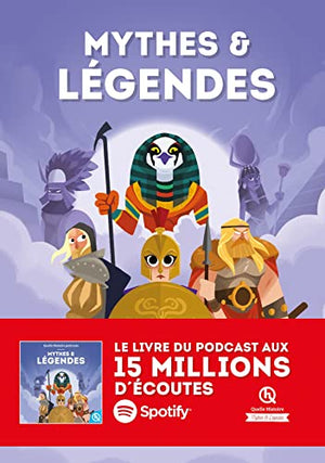 Mythes et Légendes - compilation: Zeus - Athéna - Ulysse - Hercule - Isis & Osiris - Sekmet - Horus - Arthur - Perceval - Odin - Thor