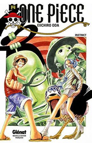 One Piece - Tome 14: Instinct