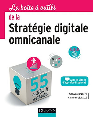 La boîte à outils de la Stratégie digitale omnicanale