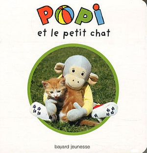 Popi et le petit chat