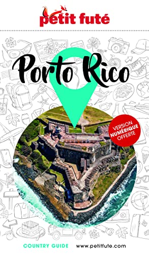 Guide Porto Rico 2023 Petit Futé