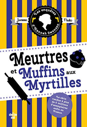 Meurtres et muffins aux myrtilles