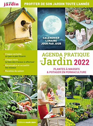 Agenda pratique du jardin