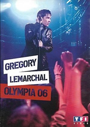 Gregory Lemarchal live