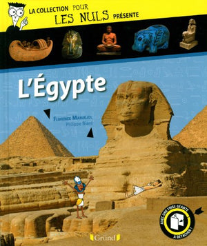 Pour les nuls présente l'Egypte