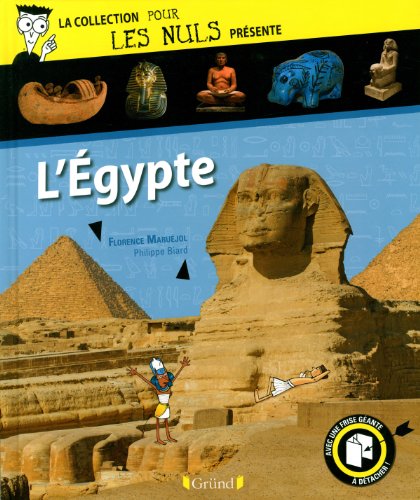 Pour les nuls présente l'Egypte