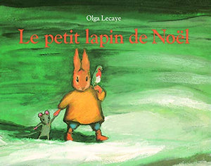 Le Petit Lapin de Noël