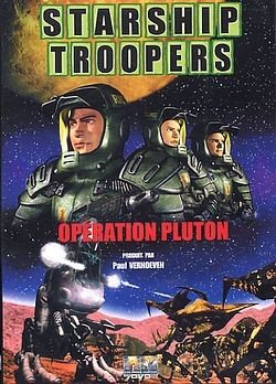 Starship Troopers - Vol.1 : Opération Pluton