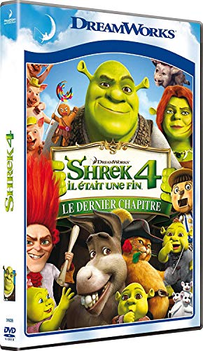 Shrek 4-Il était Une Fin-Le dernier chapitre