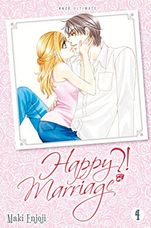 Happy Marriage ?! Volume double 4