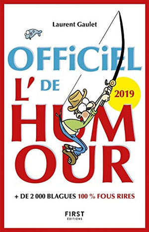 L'Officiel de l'humour 2019