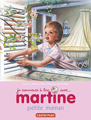 Martine garde son petit frère