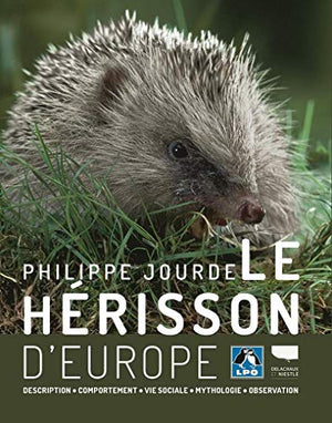 Le hérisson d'Europe