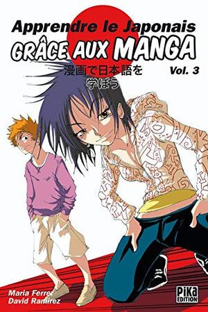 Apprendre le japonais grâce aux manga, Tome 3