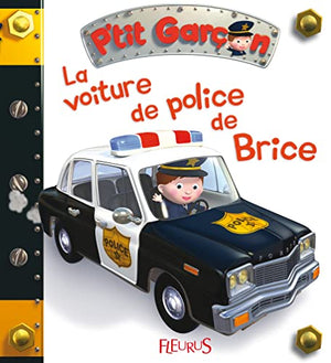 La voiture de police de Brice, tome 17: n°17