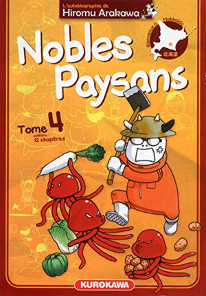 Nobles Paysans - tome 04