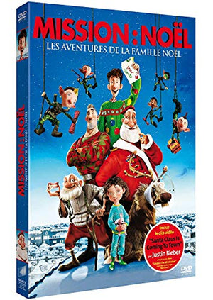 Mission Aventures de la Famille Noël