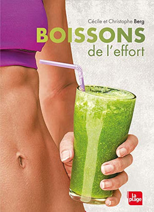 Boissons de l'effort