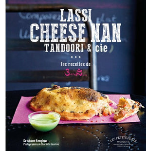 Lassi cheese nan, tandoori et cie