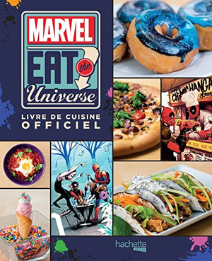 Marvel Eat the Universe