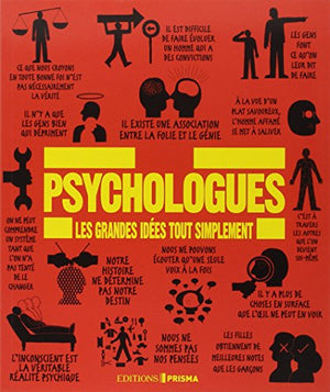 Psychologues - Les grandes idées tout simplement