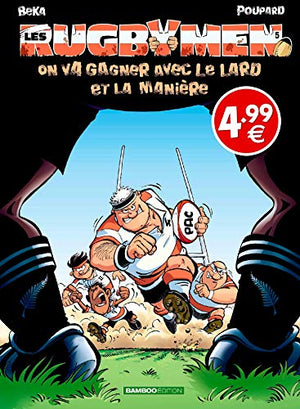 Les Rugbymen - tome 05