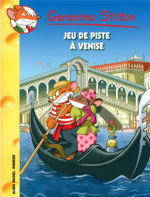 Jeu de piste à Venise